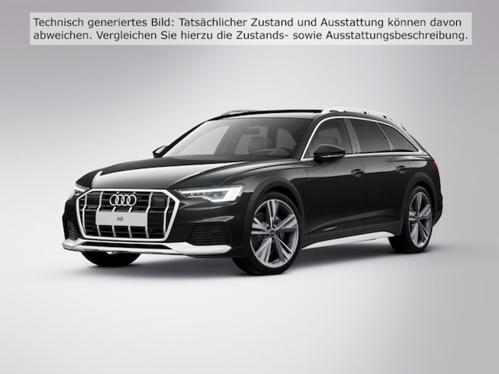 Audi A6 allroad
