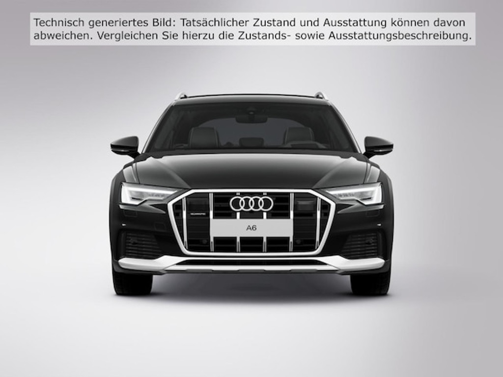 Audi A6 allroad