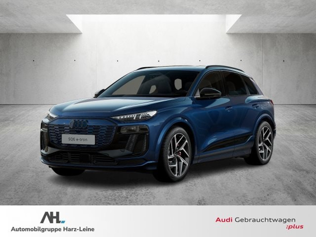 Audi Q6 e-tron