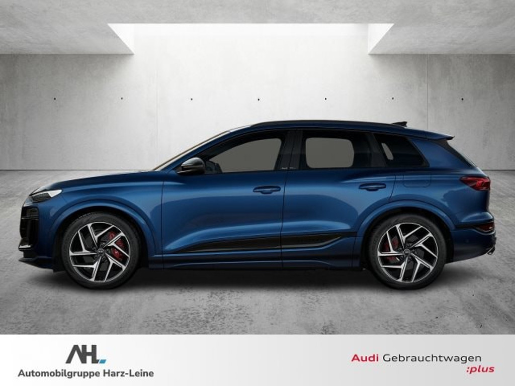 Audi Q6 e-tron