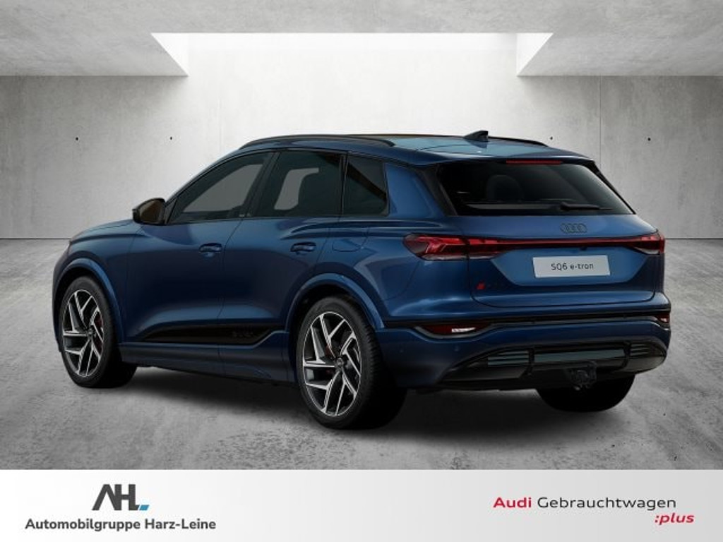 Audi Q6 e-tron
