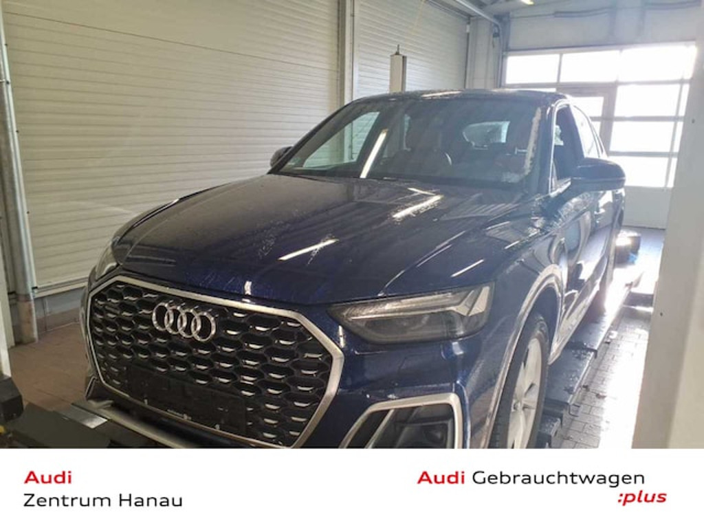 Audi Q5 2022 Hybride Benzine