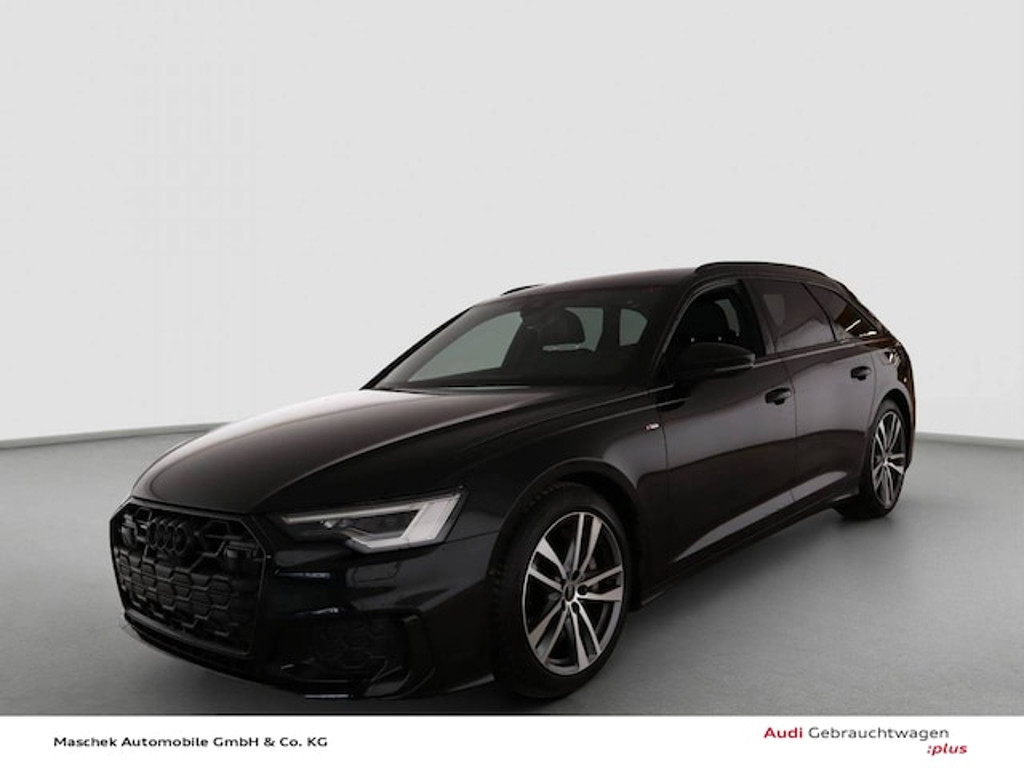 Audi A6 2025 Hybride Benzine