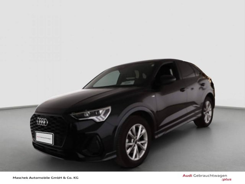 Audi Q3 2025 Benzine