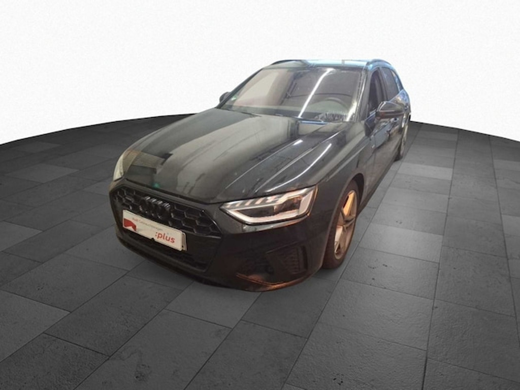 Audi A4 2023 Benzine