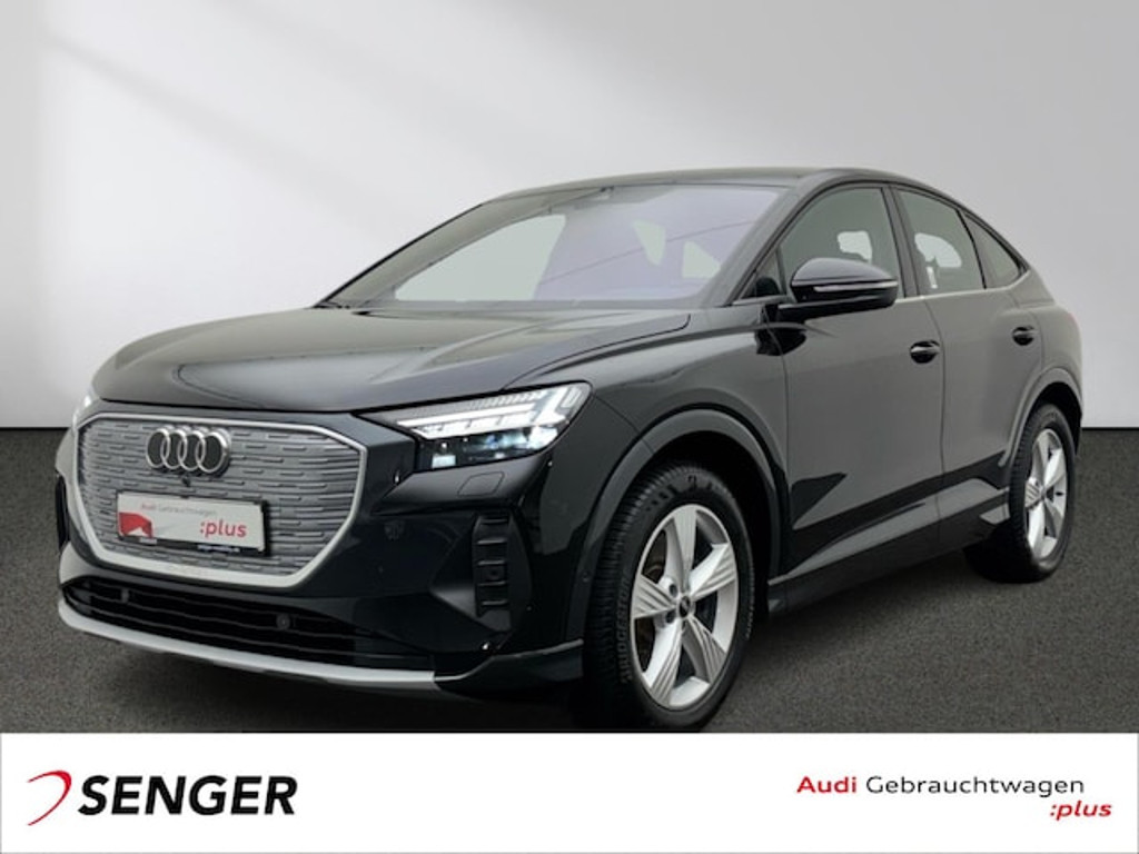 Audi Q4 e-tron 2022 Elektrisch