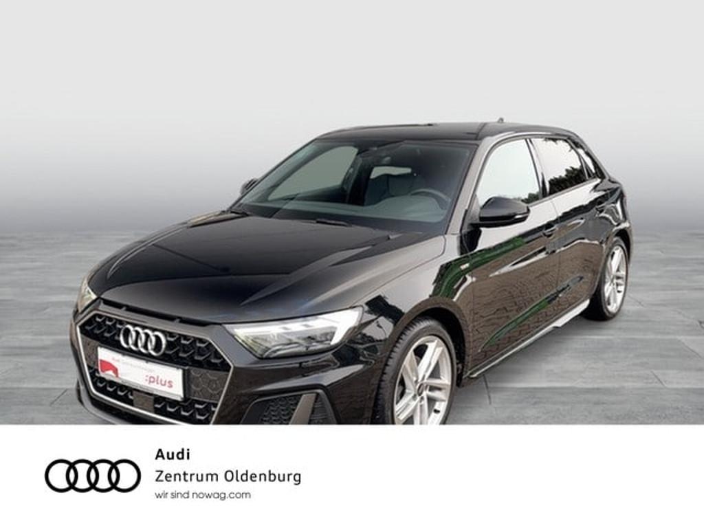 Audi A1 2023 Benzine
