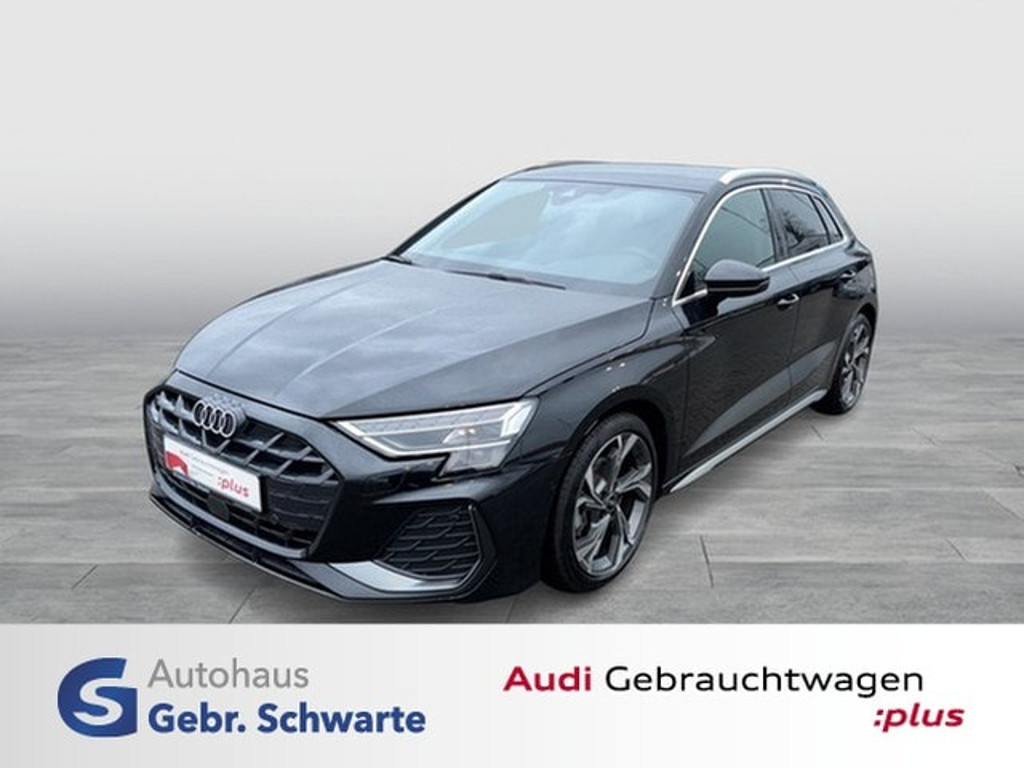 Audi A3 2025 Benzine