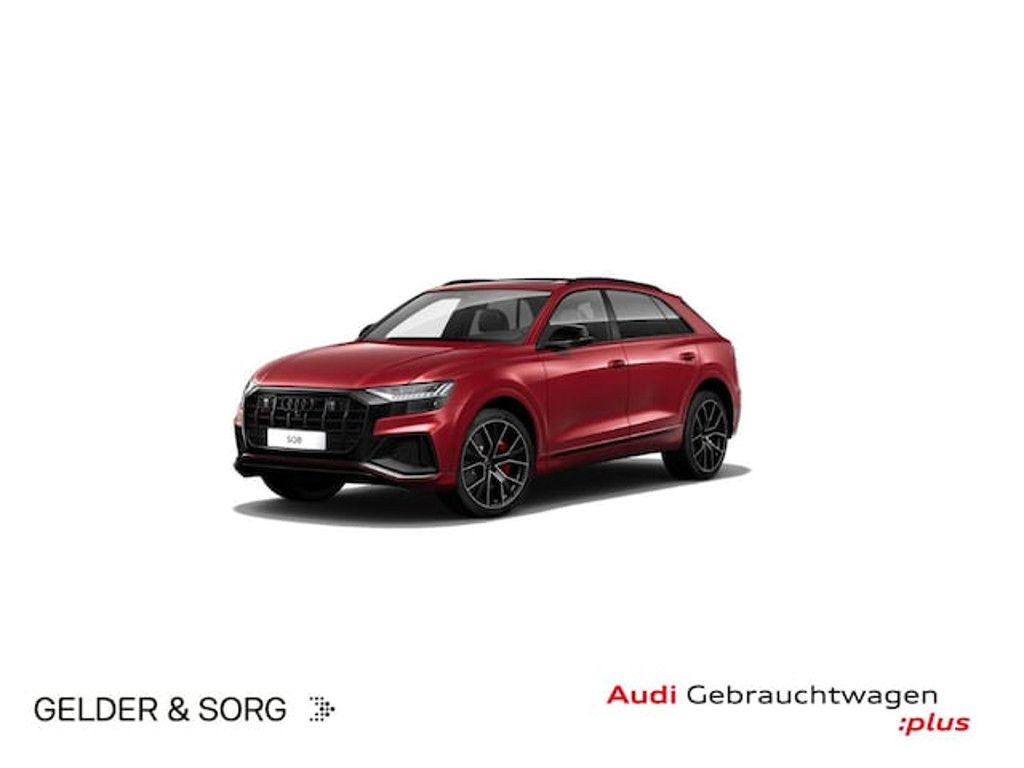 Audi SQ8 2021 Benzine