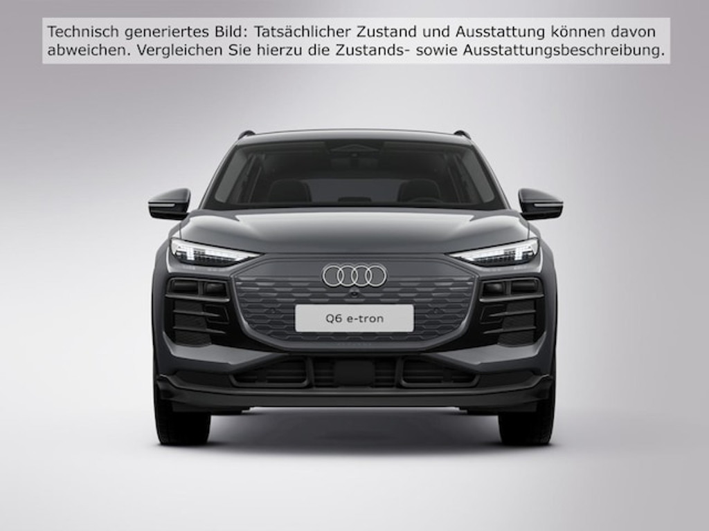 Audi Q6 e-tron