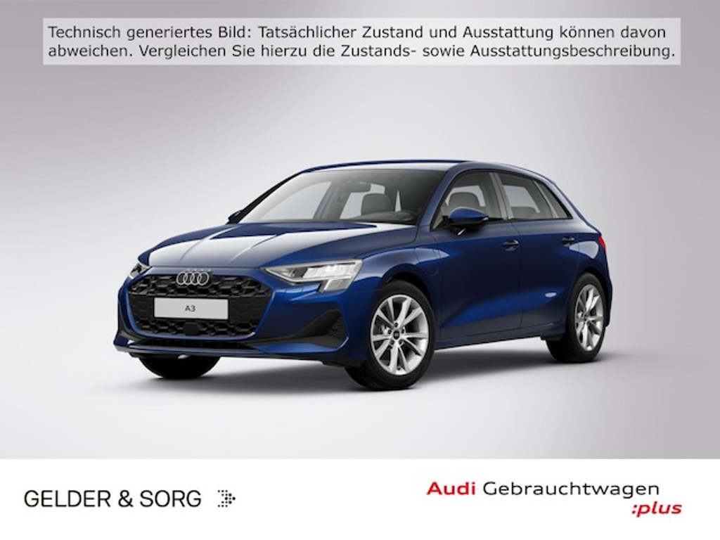 Audi A3 2025 Hybride Benzine