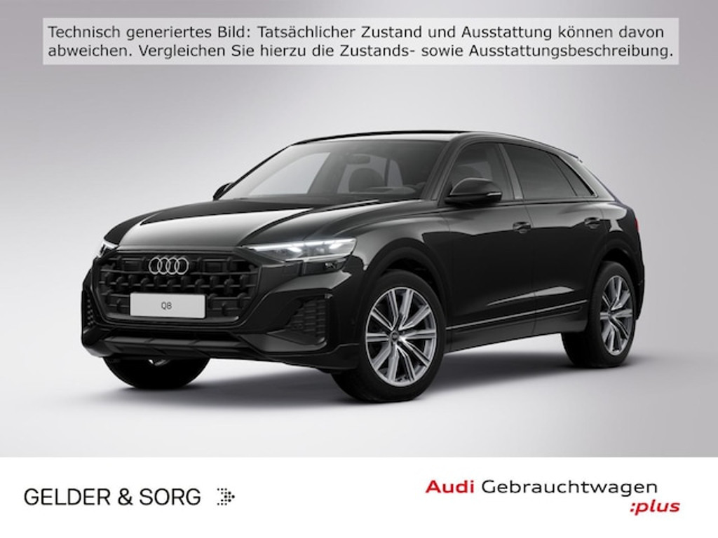 Audi Q8 2025 Diesel
