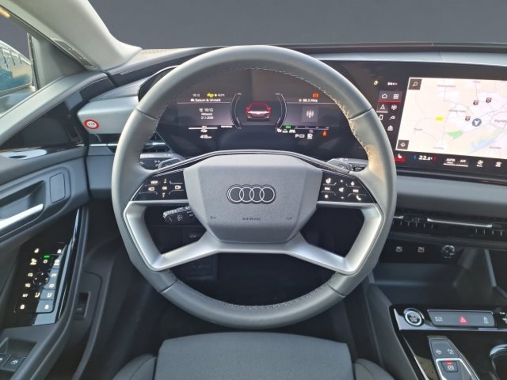 Audi A6 e-tron