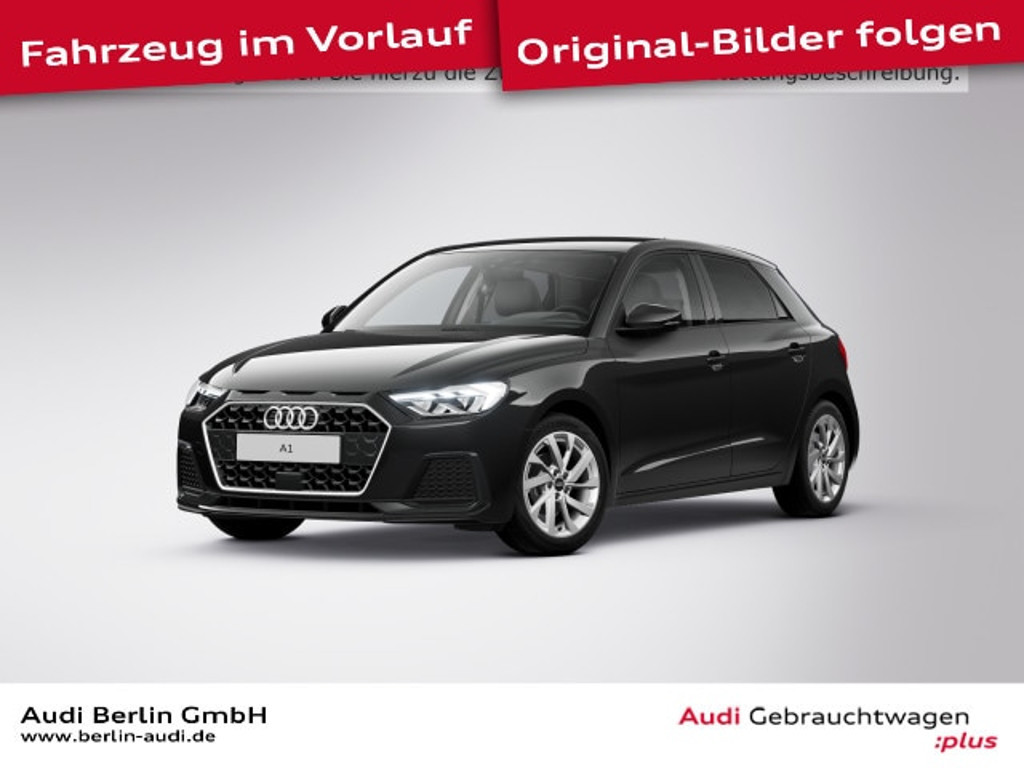 Audi A1 2025 Benzine