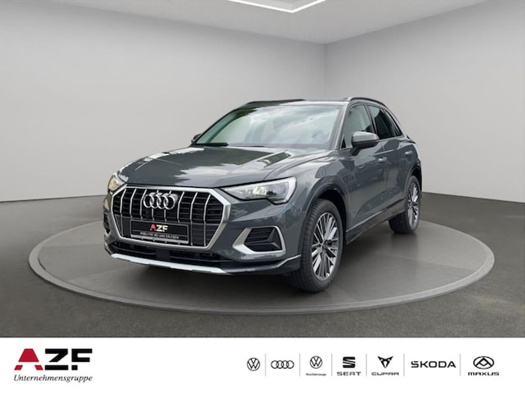 Audi Q3 2025 Benzine
