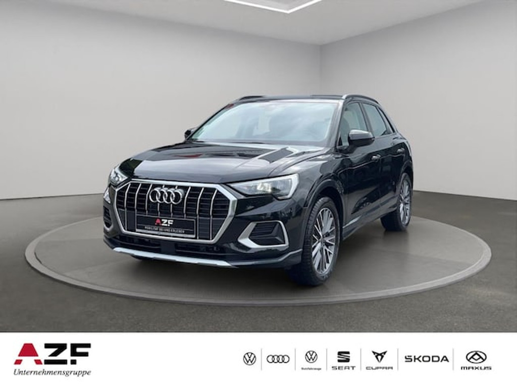 Audi Q3 2025 Benzine