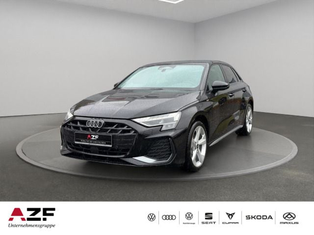 Audi A3 2025 Benzine