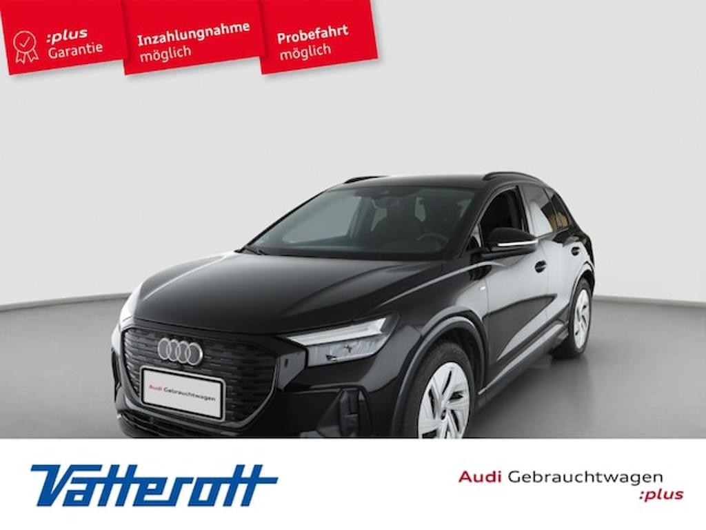 Audi Q4 e-tron 2025 Elektrisch