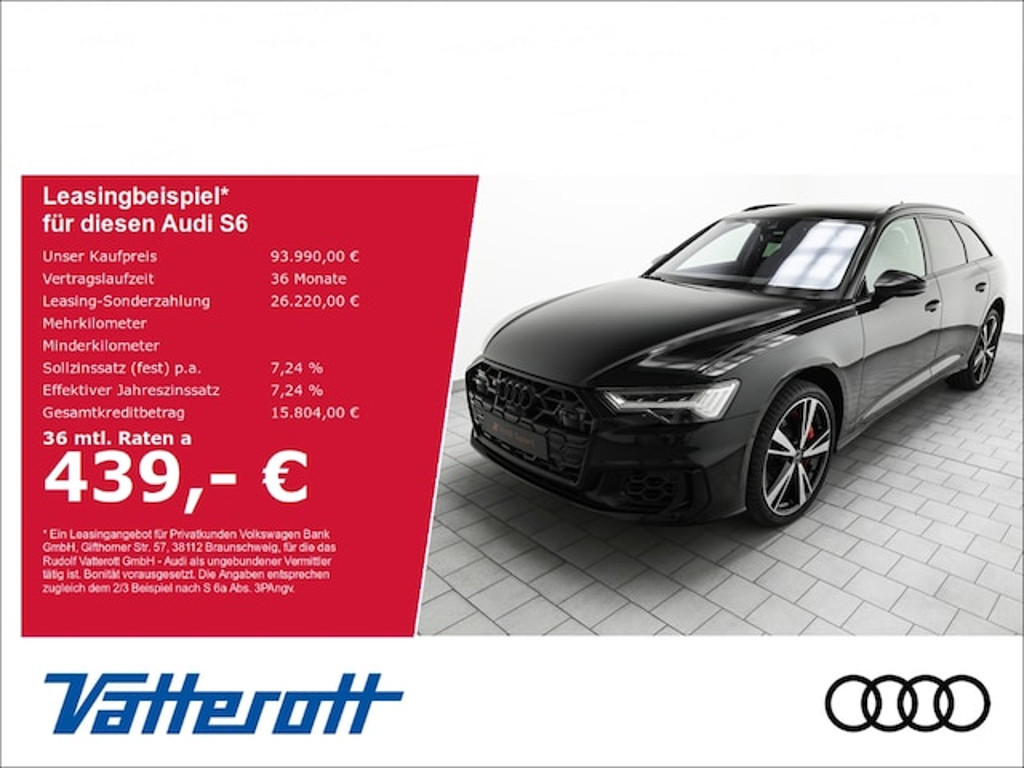 Audi S6 2025 Diesel