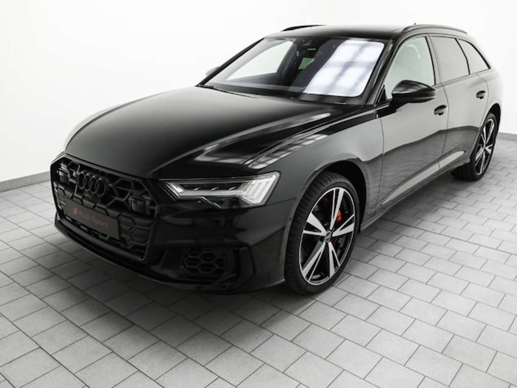 Audi S6