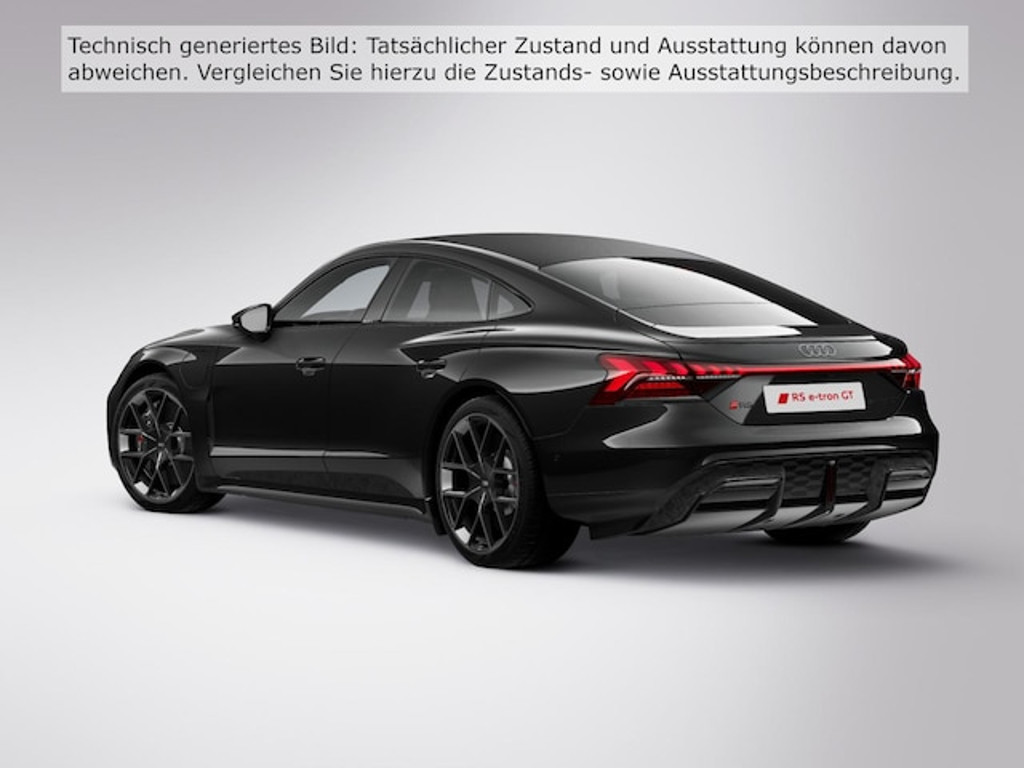 Audi RS e-tron GT