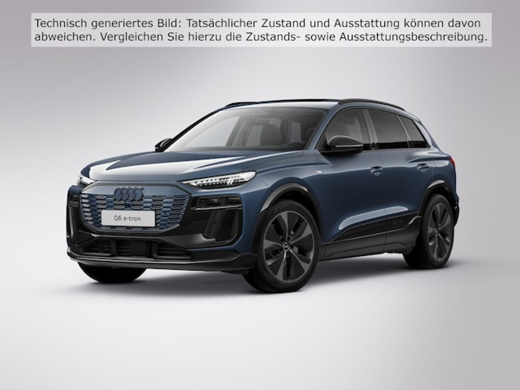 Audi Q6 e-tron