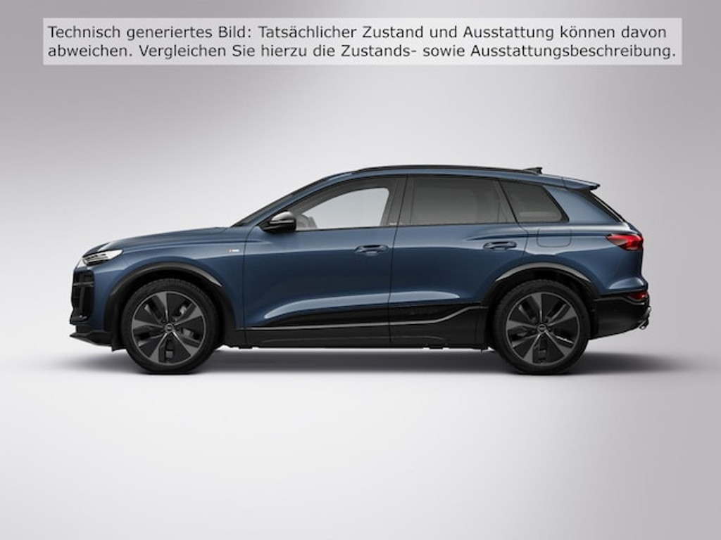 Audi Q6 e-tron