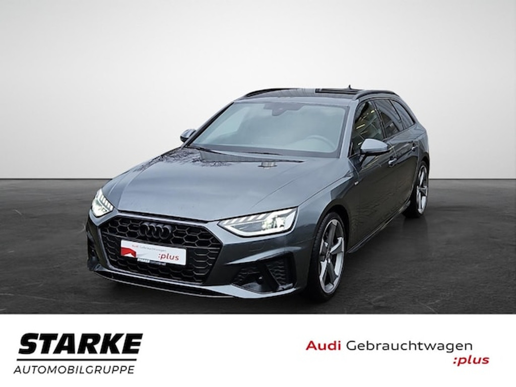 Audi A4 2023 Benzine