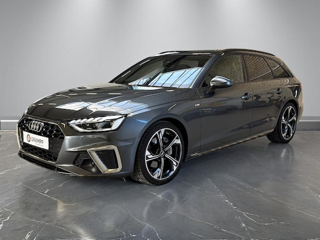 Audi A4 2021 Benzine