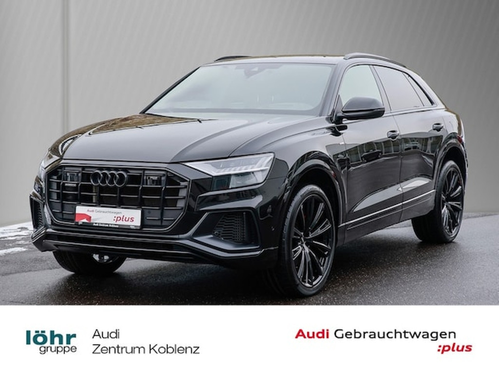 Audi Q8 2022 Benzine