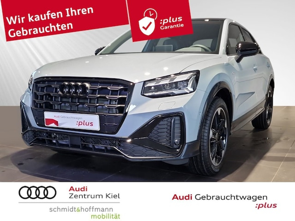 Audi Q2 2025 Benzine