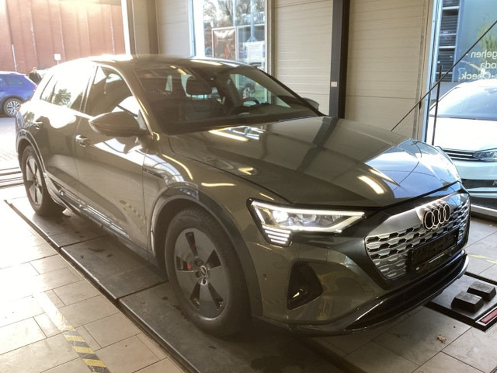 Audi Q8 e-tron