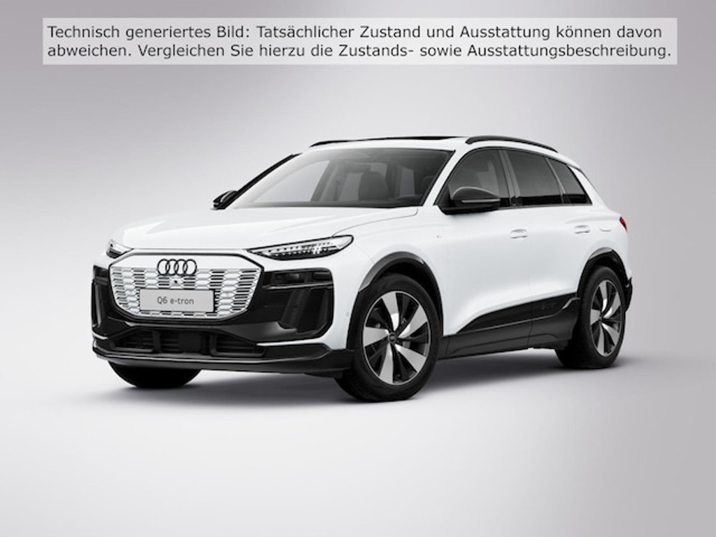 Audi Q6 e-tron