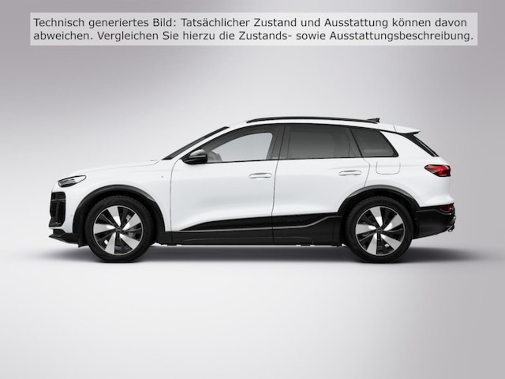 Audi Q6 e-tron