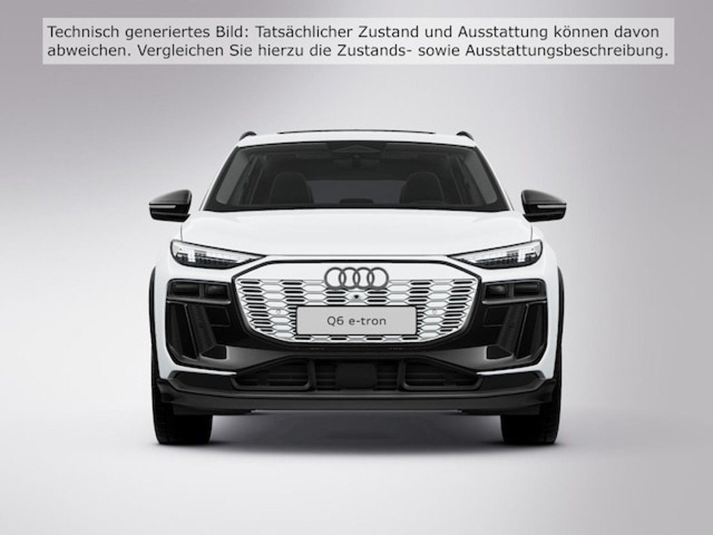 Audi Q6 e-tron