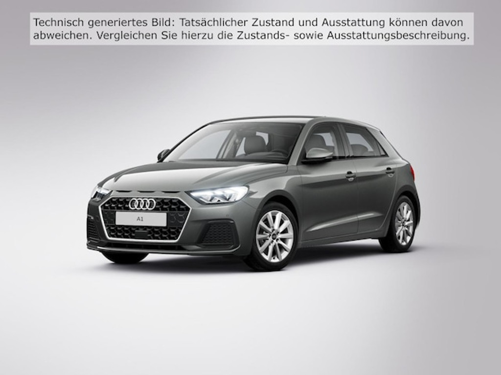 Audi A1 2025 Benzine