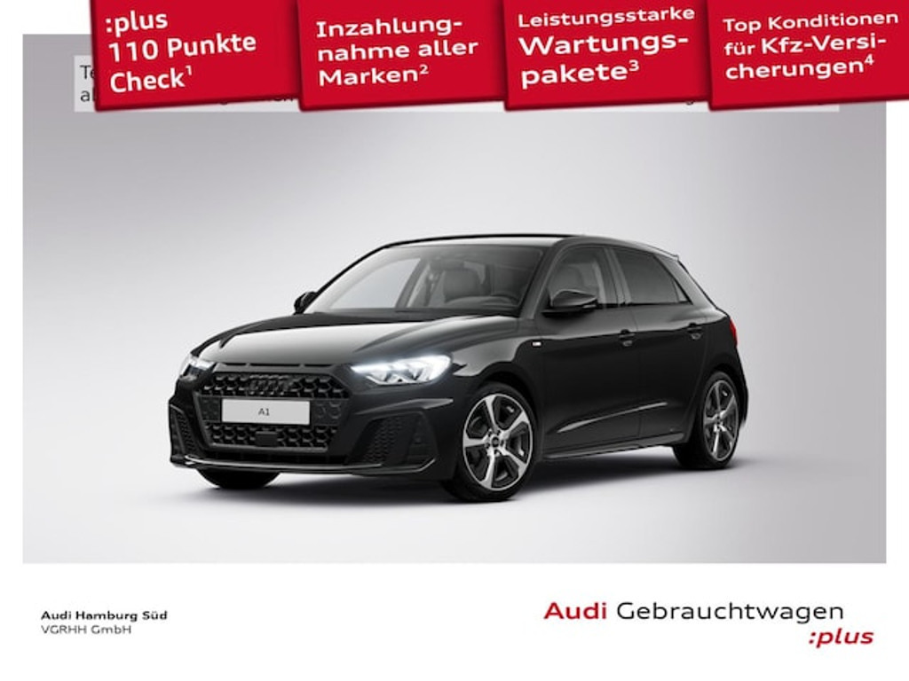 Audi A1 2025 Benzine