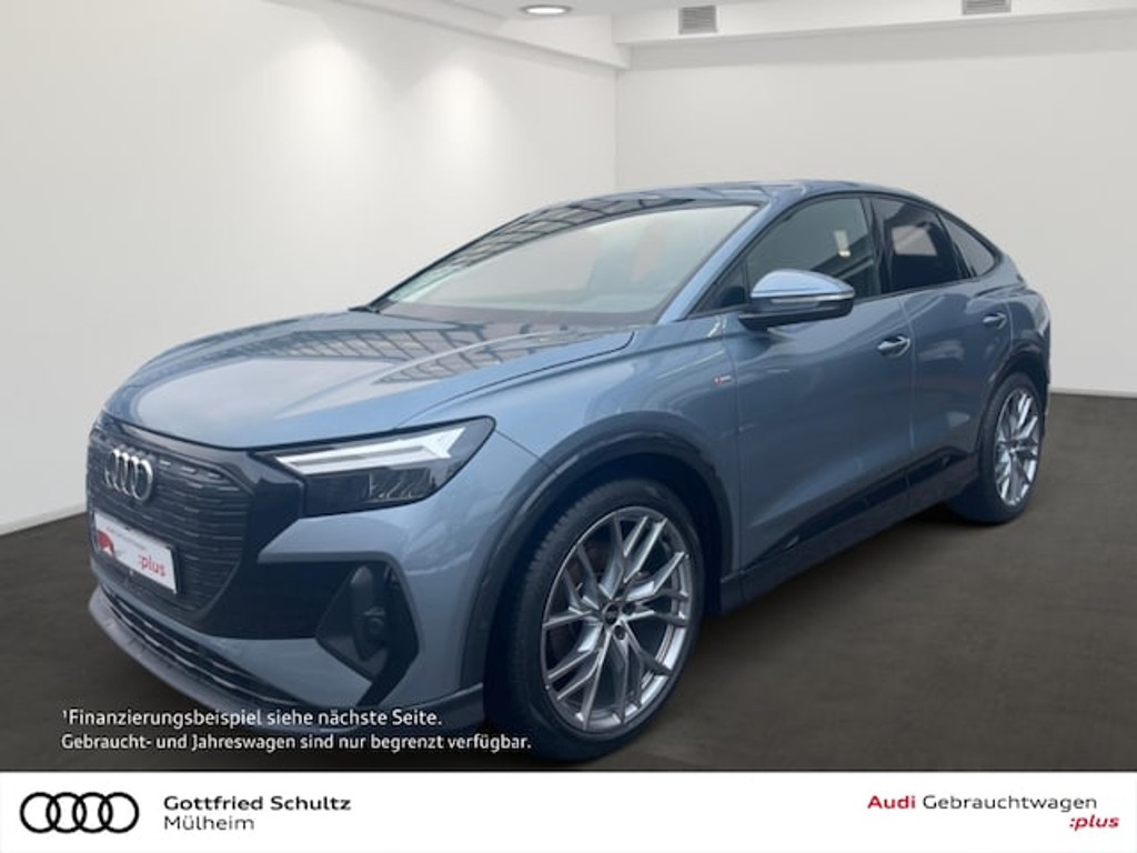 Audi Q4 e-tron 2022 Elektrisch