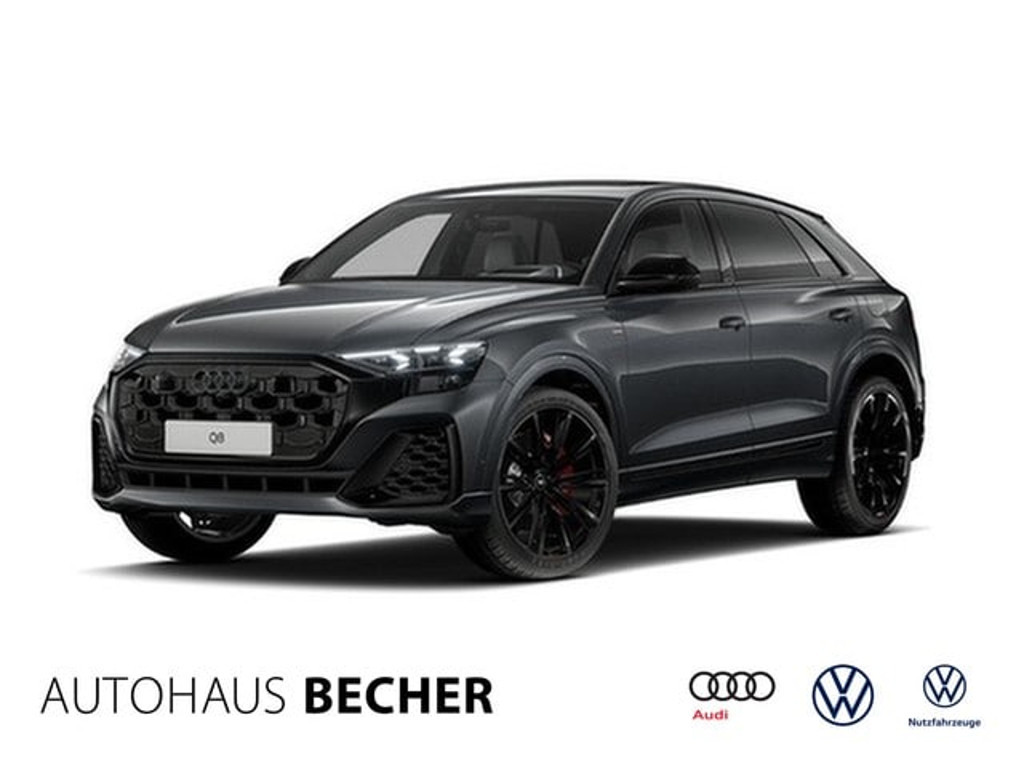 Audi Q8 2025 Hybride Benzine