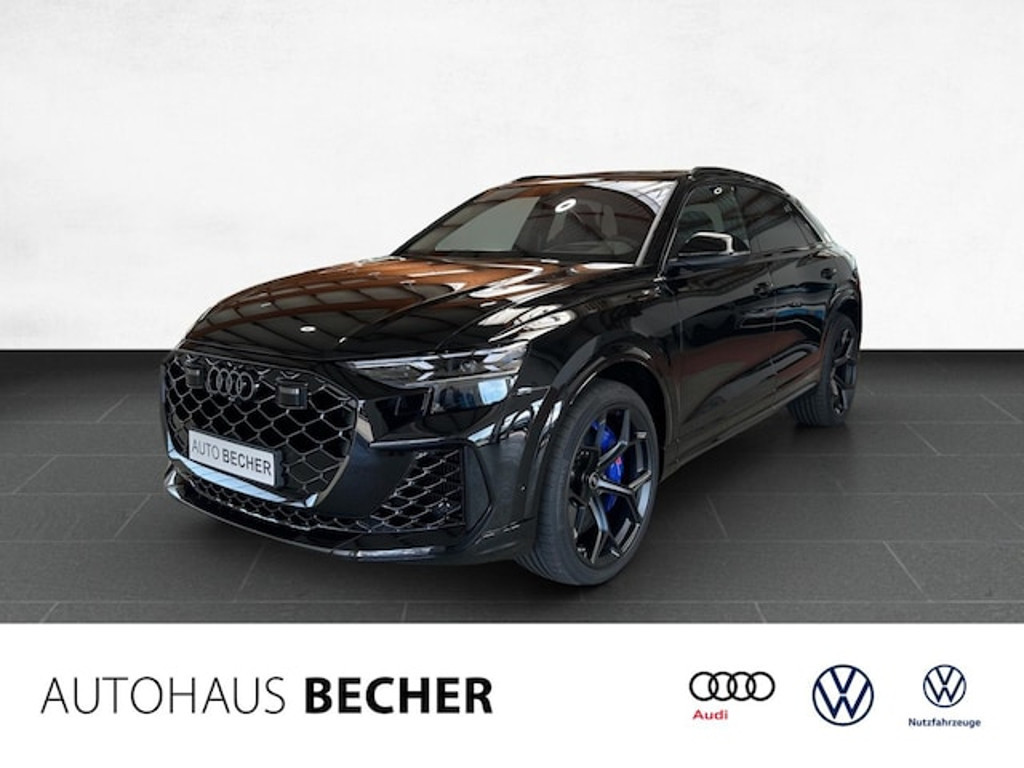 Audi RS Q8 2025 Benzine