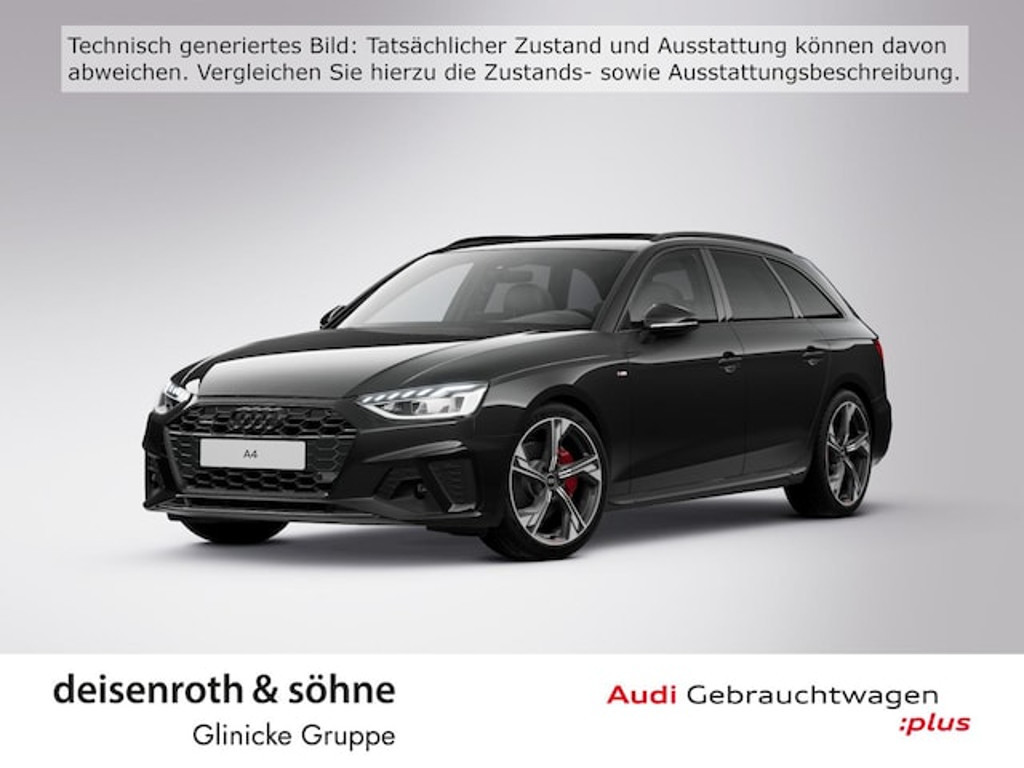 Audi A4 2024 Benzine