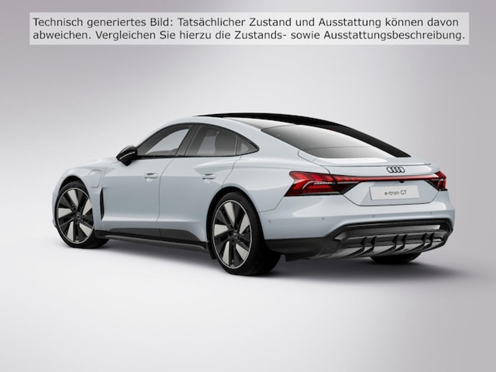 Audi e-tron GT