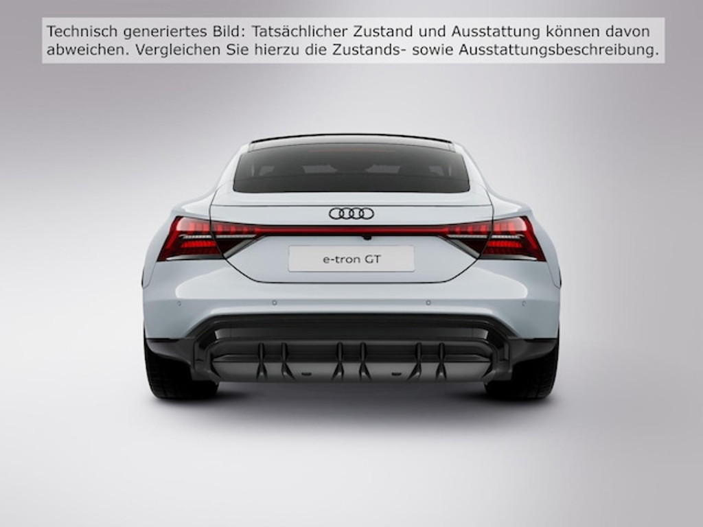 Audi e-tron GT