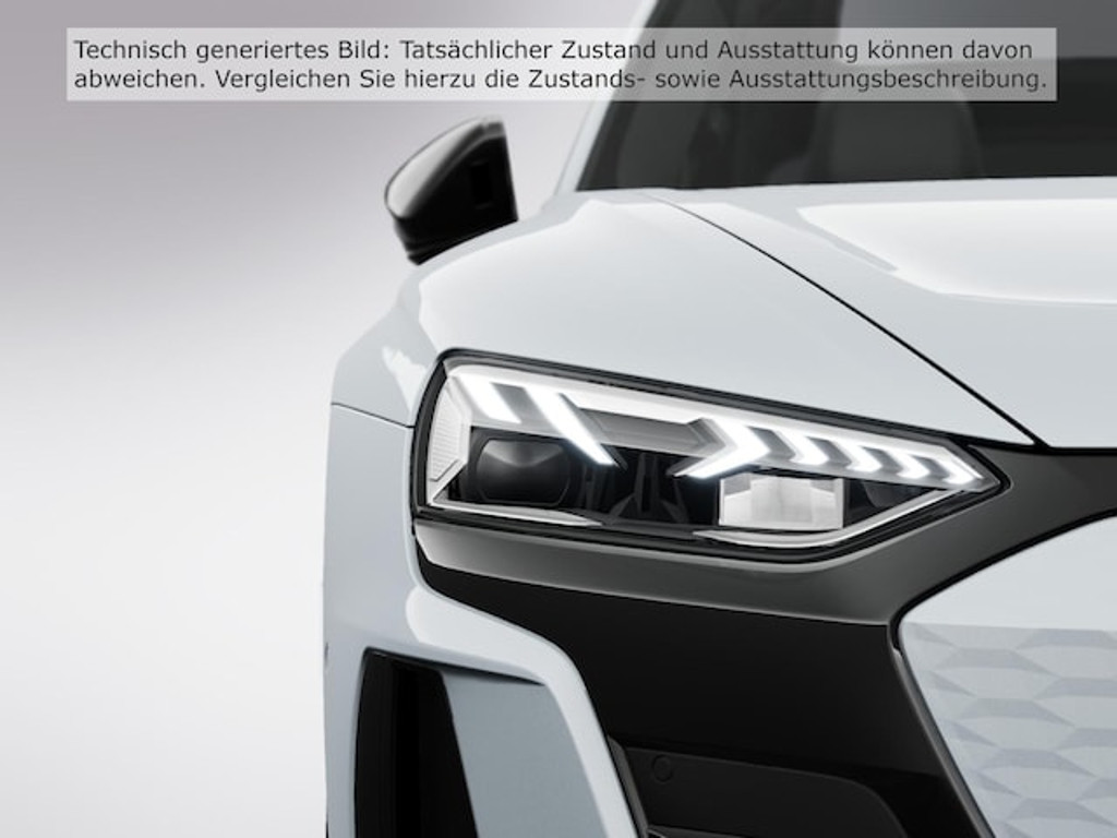 Audi e-tron GT