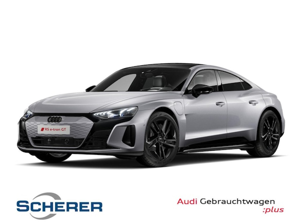 Audi RS e-tron GT