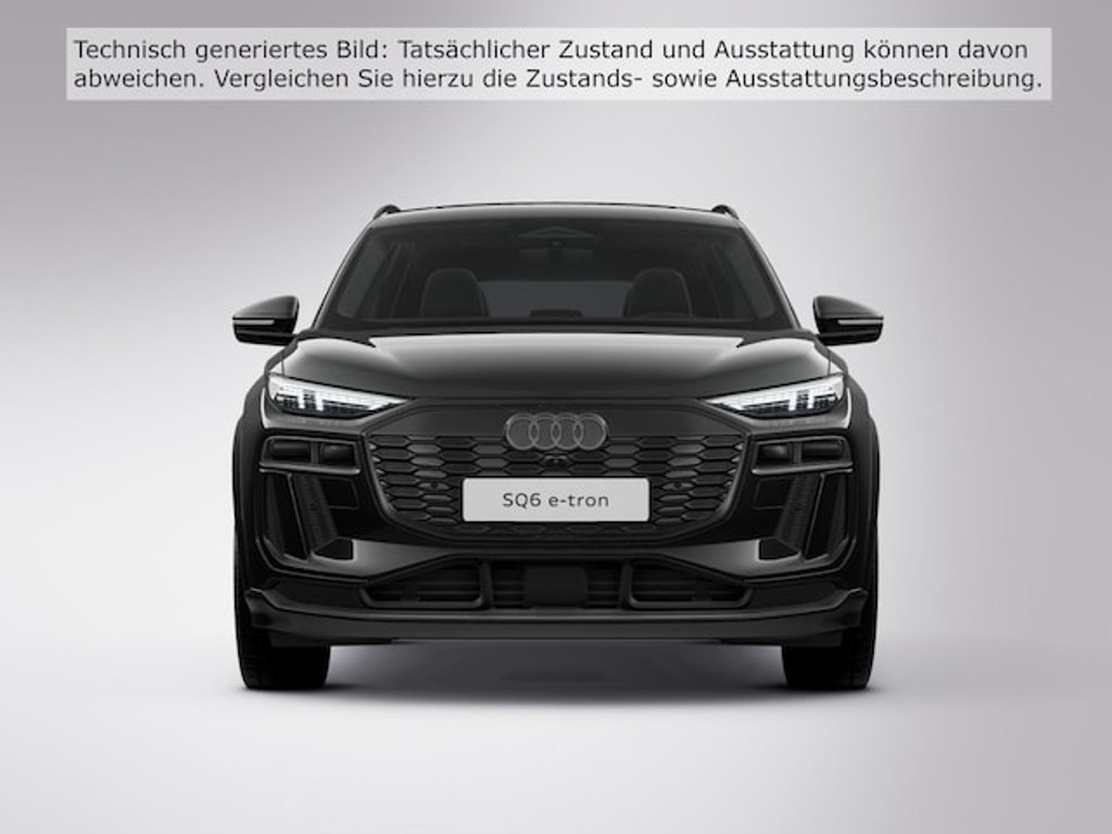 Audi Q6 e-tron