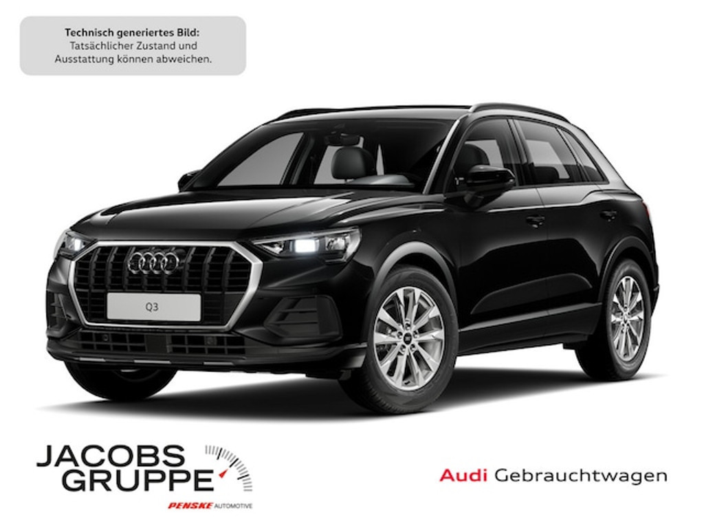Audi Q3 2025 Diesel