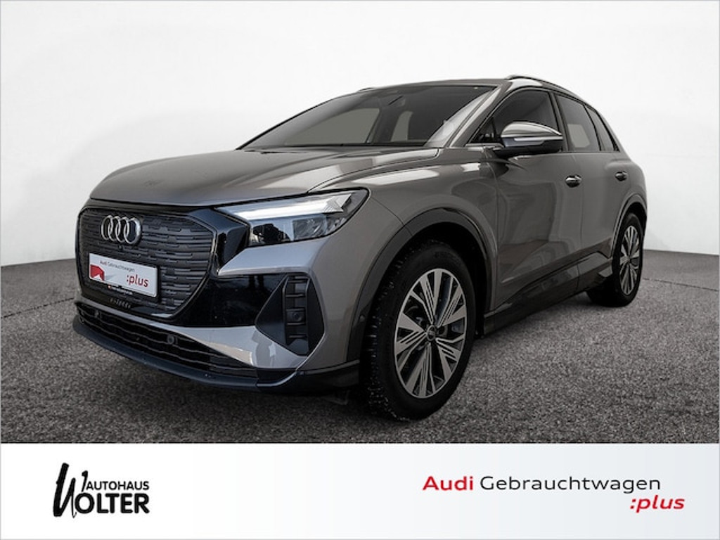 Audi Q4 e-tron 2022 Elektrisch