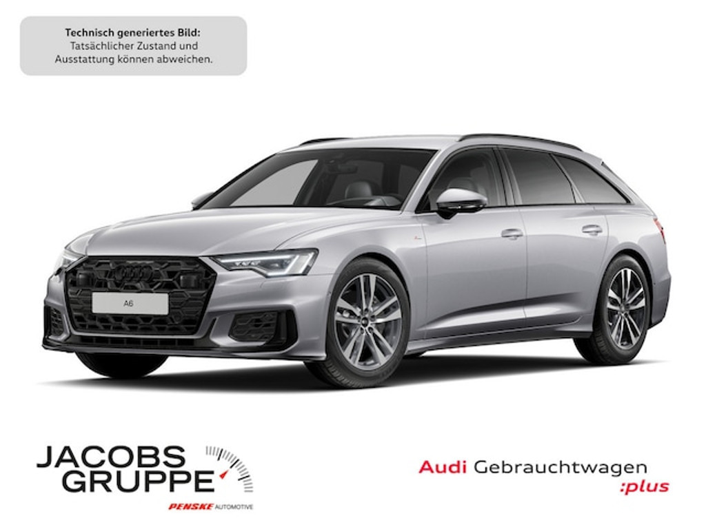 Audi A6 2025 Benzine