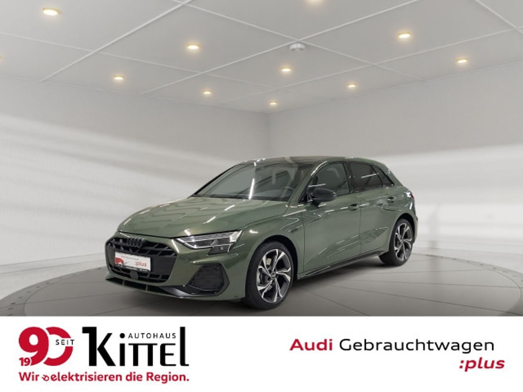 Audi A3 2024 Benzine